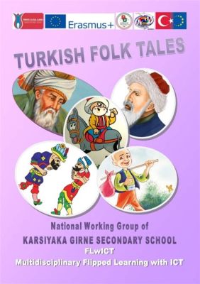  The Raven and the Nightingale: A Turkish Folk Tale that Explores Themes of Envy and Humility!