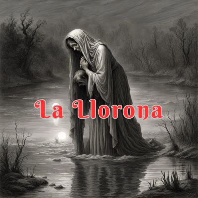  La Llorona - Eine mexikanische Legende über Verlust, Liebe und die Suche nach Erlösung!