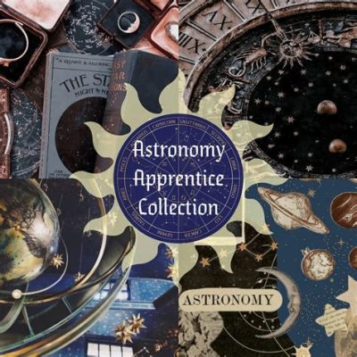  The Astronomer's Apprentice:  A Quirky Tale About Celestial Mishaps and Unlikely Friendships!