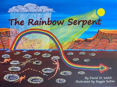  The Rainbow Serpent - Eine afrikanische Sage voller Mystik und Lektionen über Verantwortung