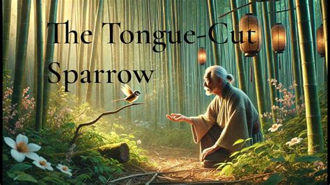  The Tongue-Cut Sparrow: A 10th-Century Japanese Tale Explores Themes of Greed, Kindness, and Unexpected Consequences!